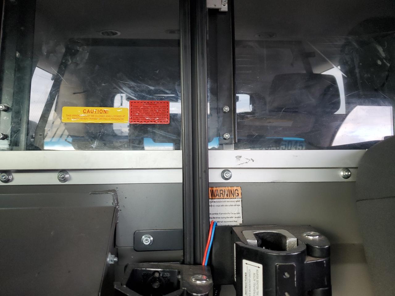 Chevrolet Tahoe Police Image 13