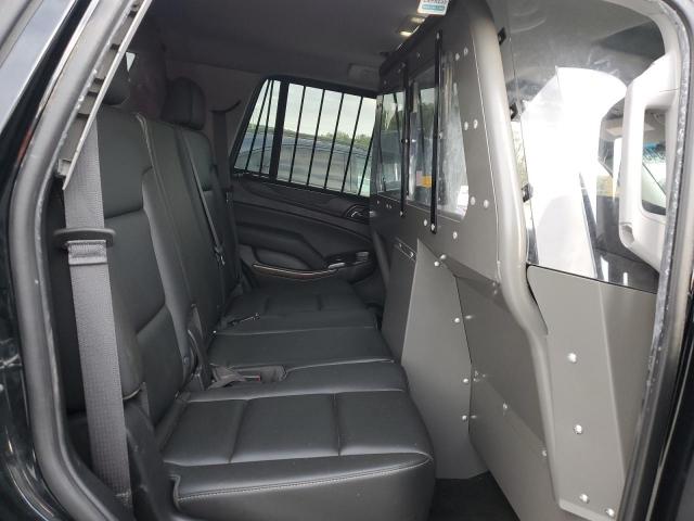 Chevrolet Tahoe Police Image 9