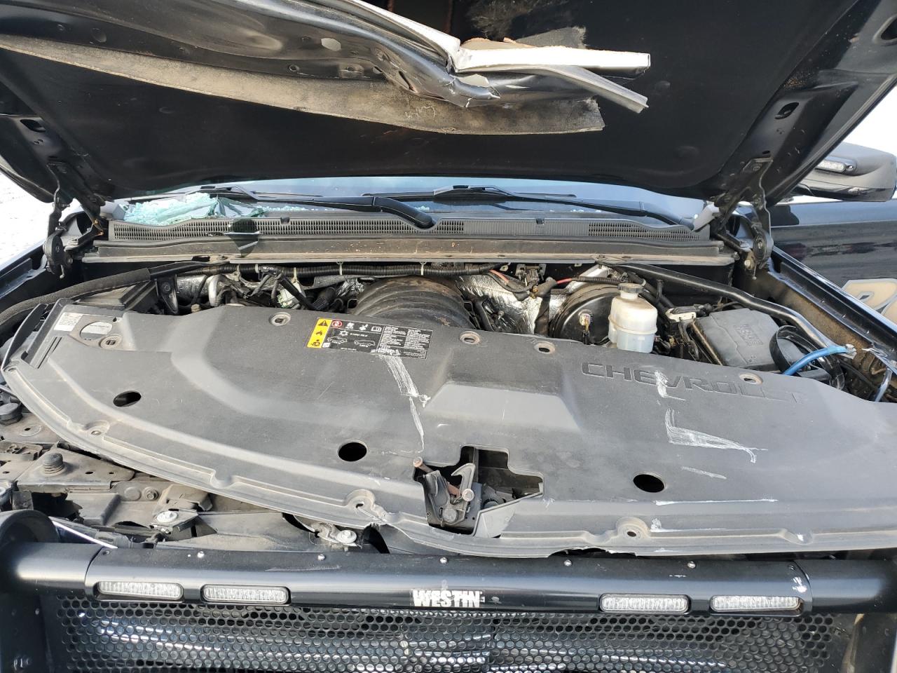 Chevrolet Tahoe Police Image 10