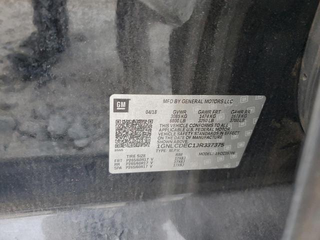 Chevrolet Tahoe Police Image 12