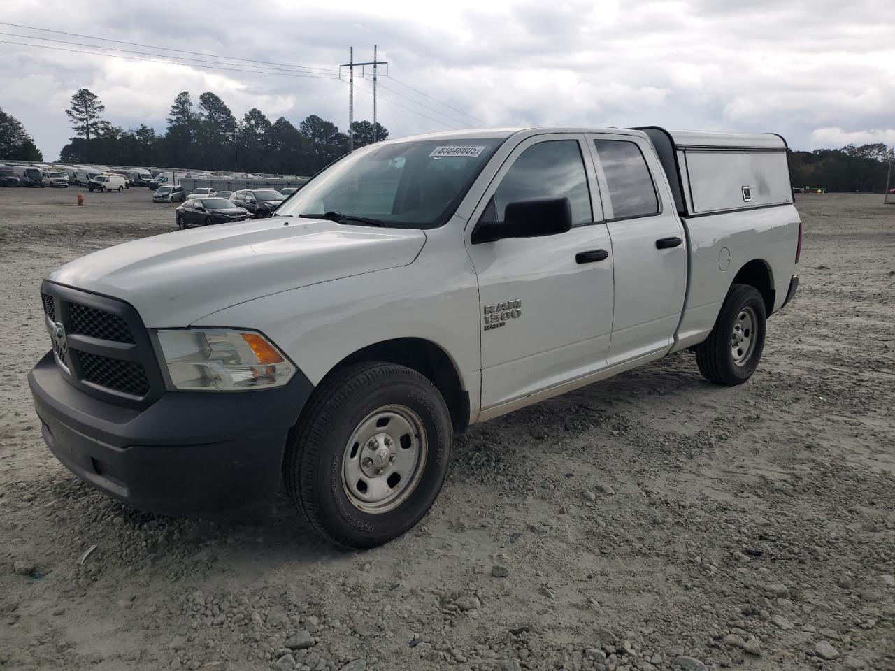 Ram 1500 Tradesman Image 1