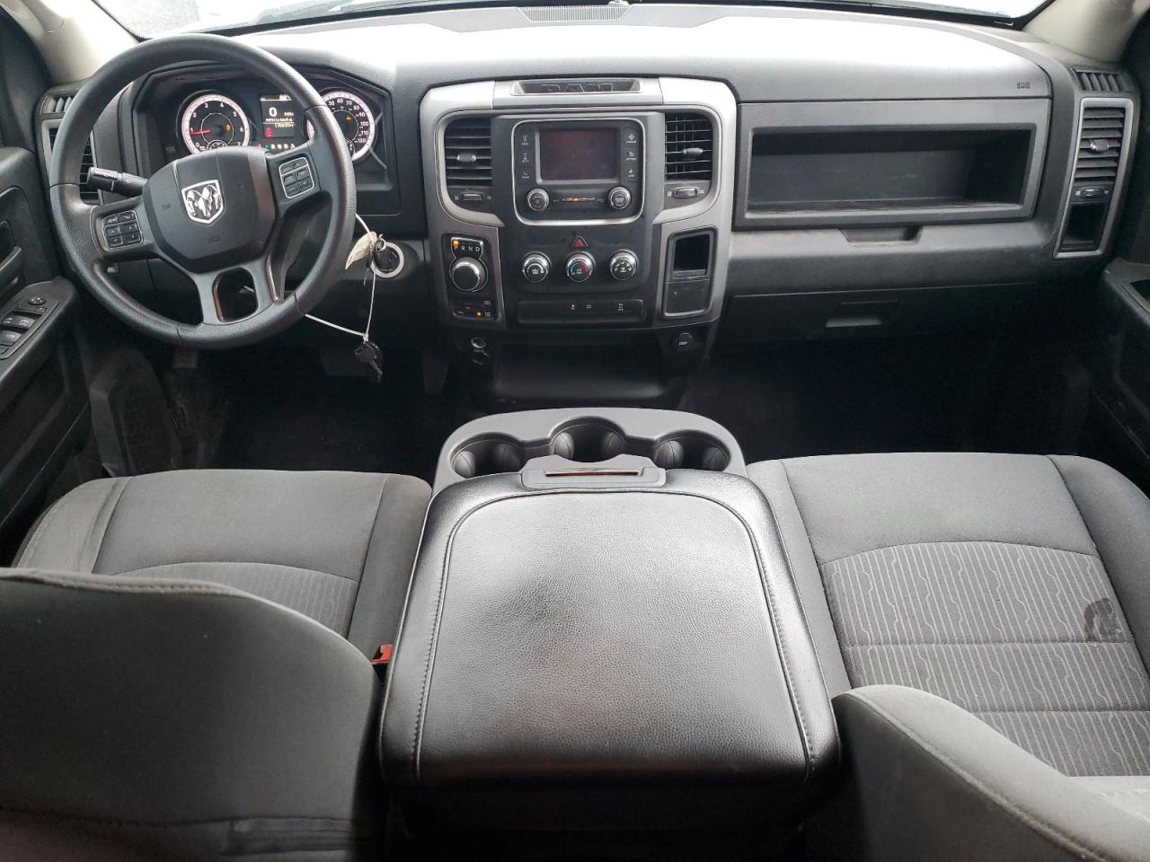 Ram 1500 Tradesman Image 10