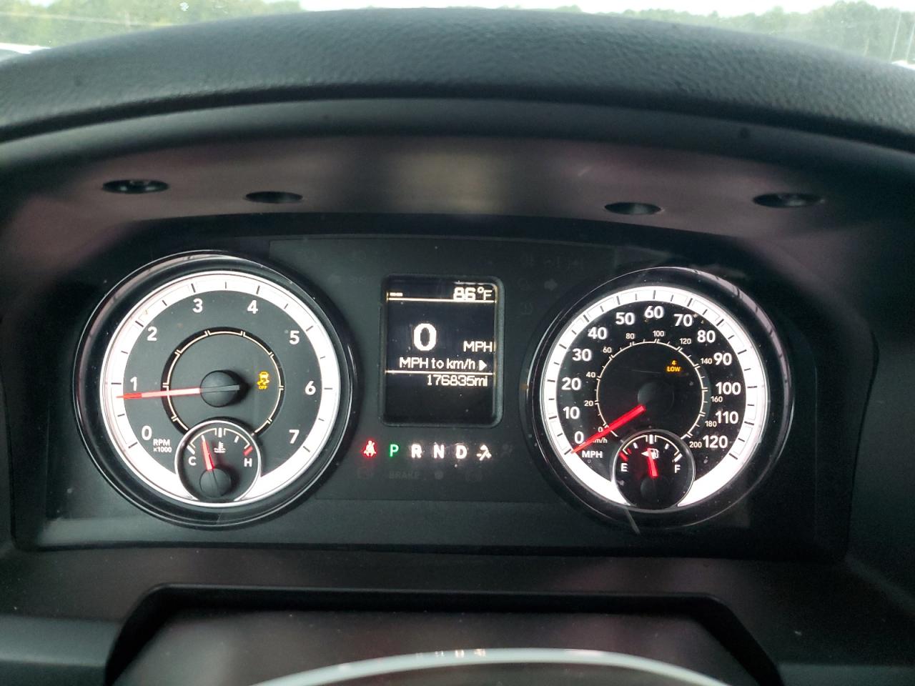 Ram 1500 Tradesman Image 9