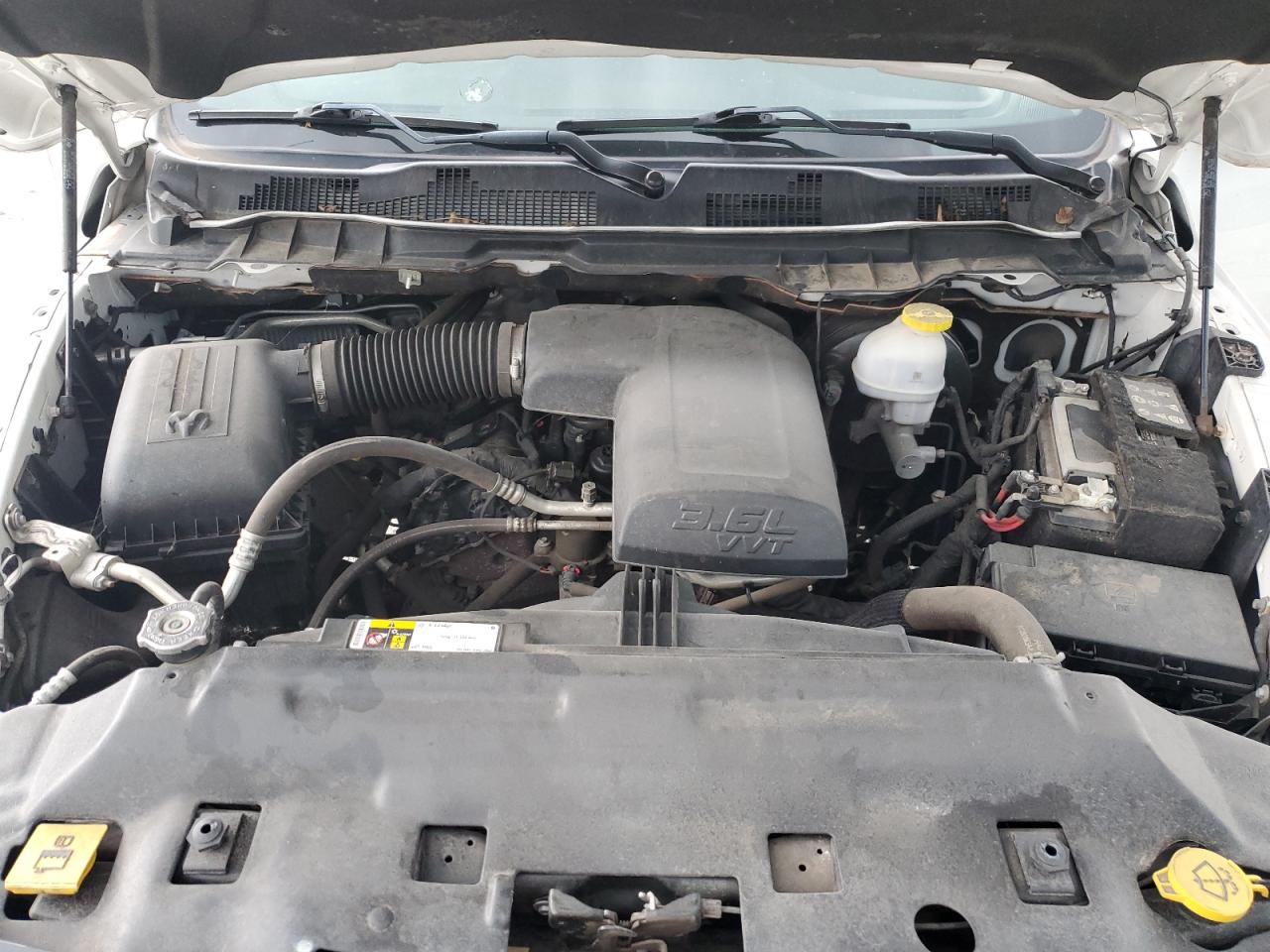 Ram 1500 Tradesman Image 11