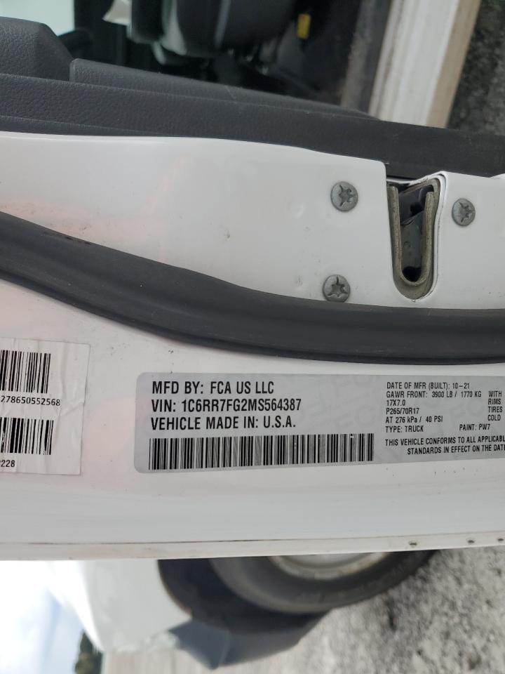 Ram 1500 Tradesman Image 12