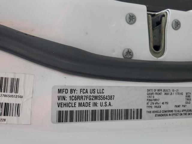 Ram 1500 Tradesman Image 12