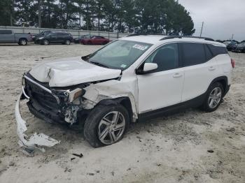 Salvage GMC Terrain
