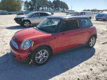  Salvage MINI Cooper