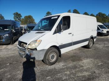  Salvage Mercedes-Benz Sprinter