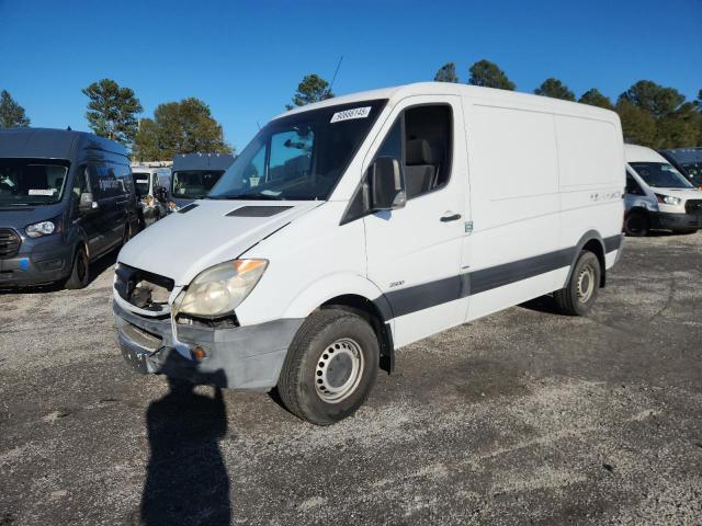  Salvage Mercedes-Benz Sprinter