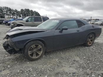  Salvage Dodge Challenger