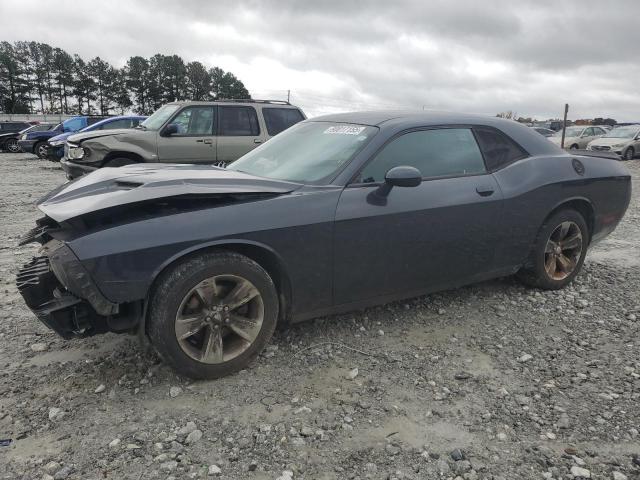  Salvage Dodge Challenger