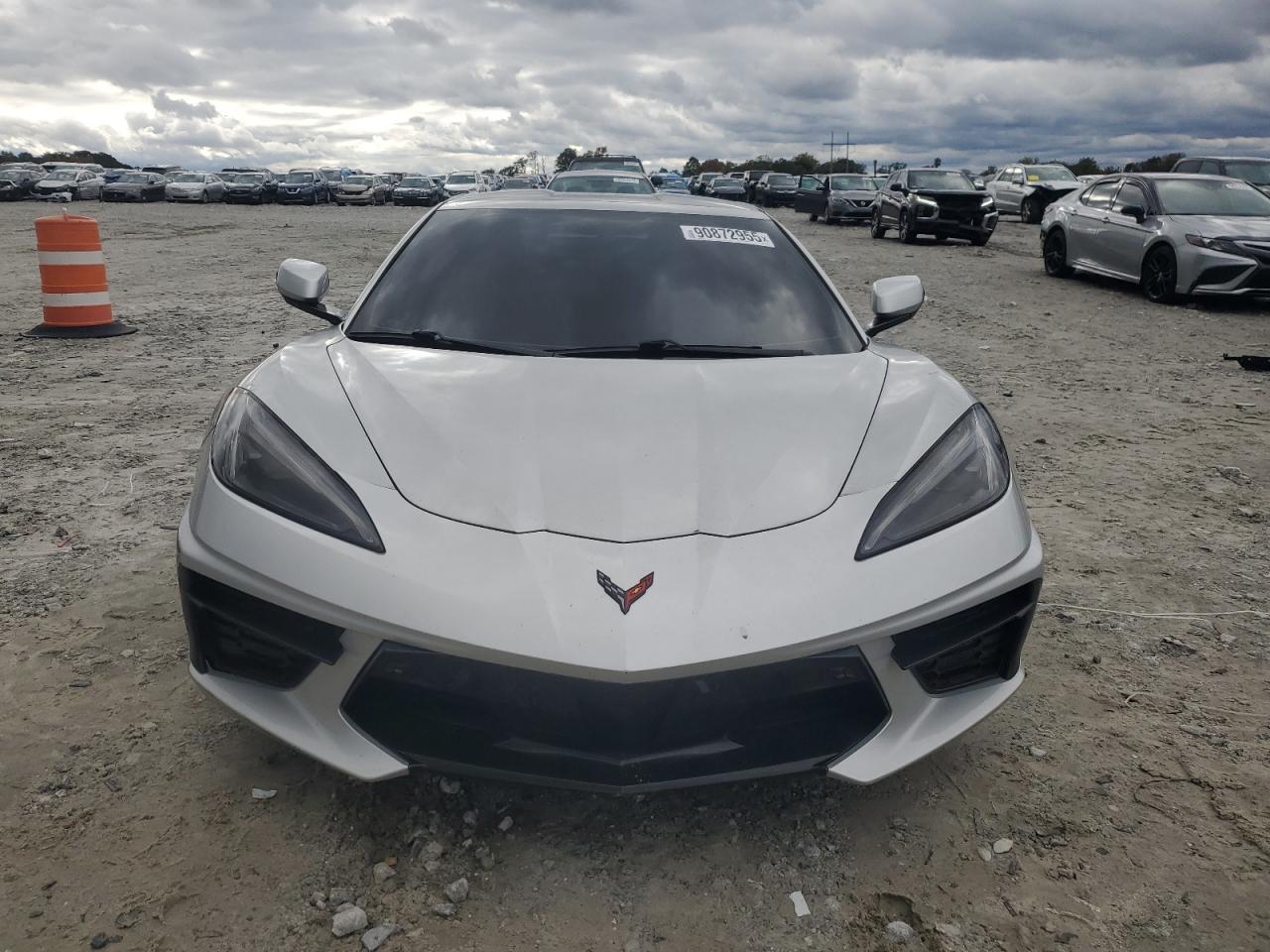 Chevrolet Corvette Stingray 2lt Image 2