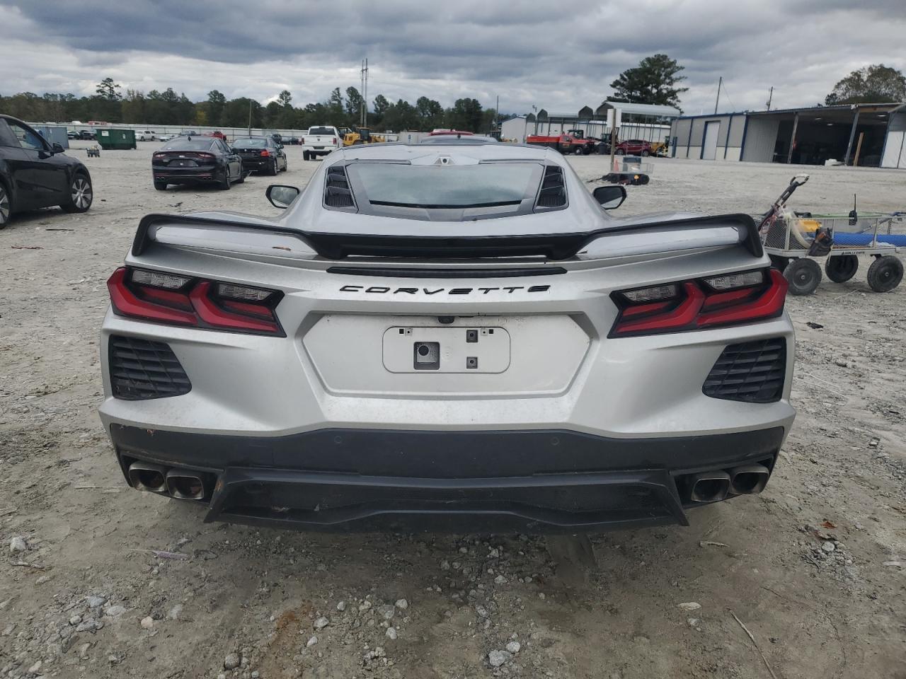 Chevrolet Corvette Stingray 2lt Image 10