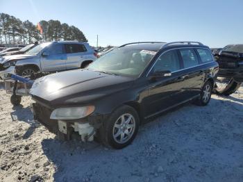  Salvage Volvo V70