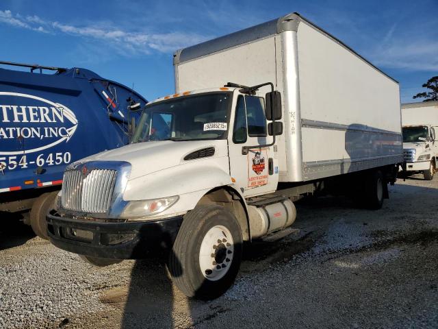  Salvage International 4300