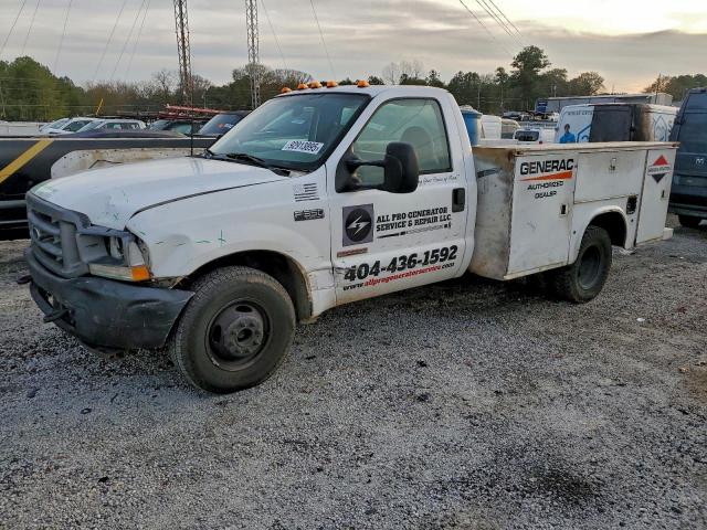  Salvage Ford F-350