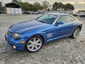  Salvage Chrysler Crossfire