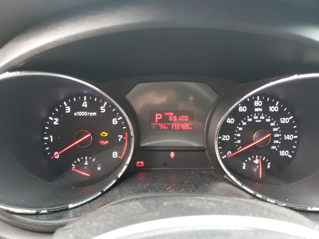 Kia Sedona Lx Image 9