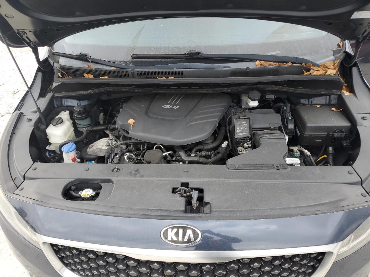 Kia Sedona Lx Image 11