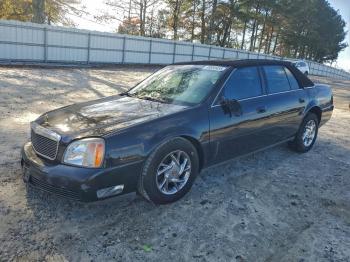  Salvage Cadillac DeVille
