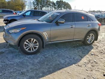  Salvage INFINITI Fx