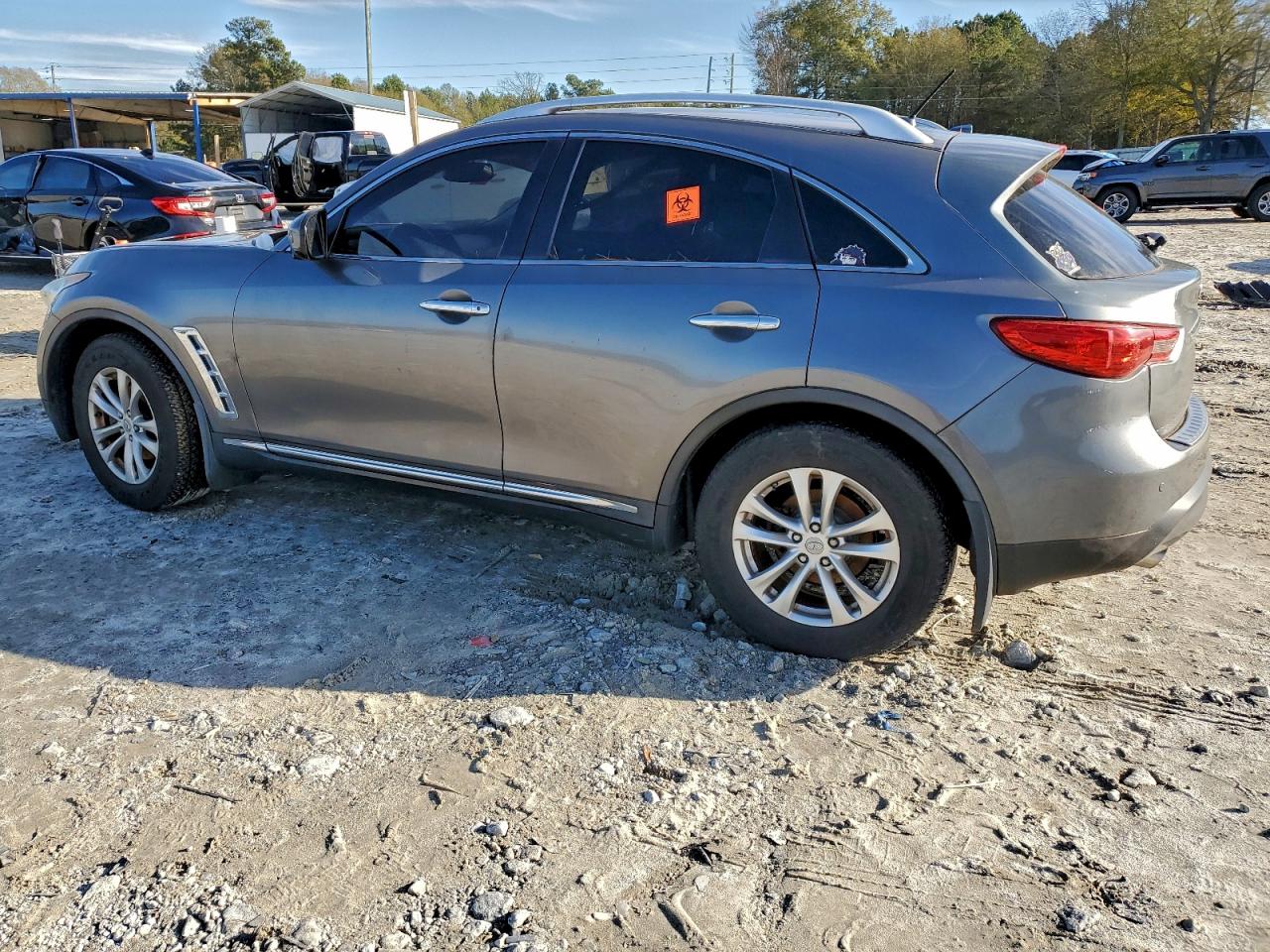 INFINITI Fx Image 14