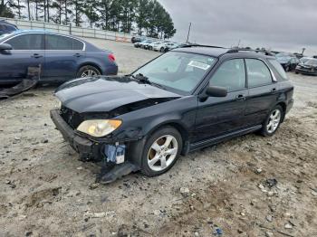  Salvage Subaru Impreza