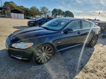  Salvage Jaguar XF