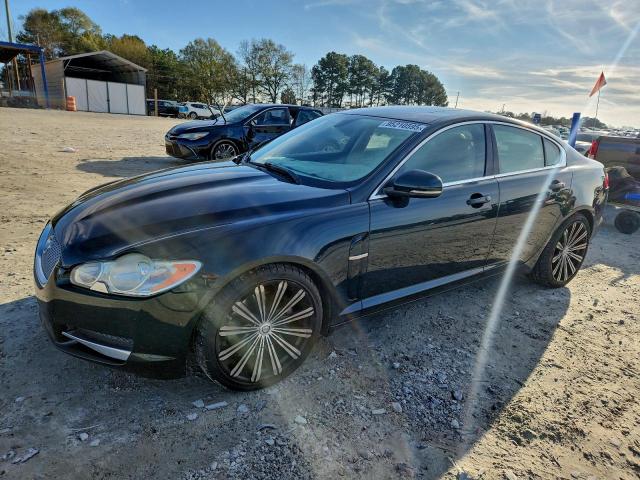  Salvage Jaguar XF