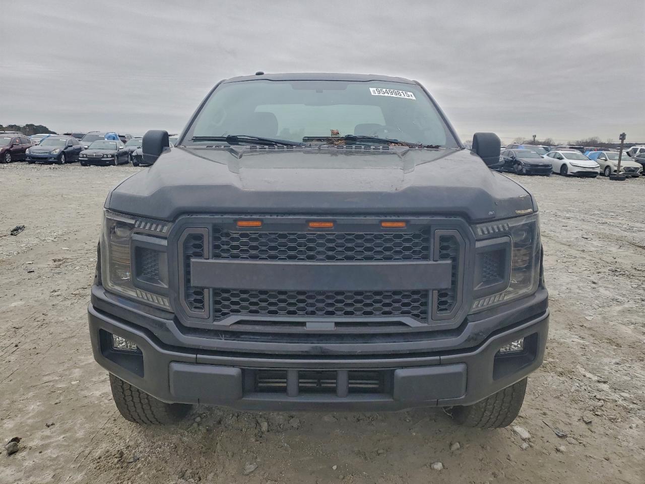 Ford F-150 Super Cab Image 12