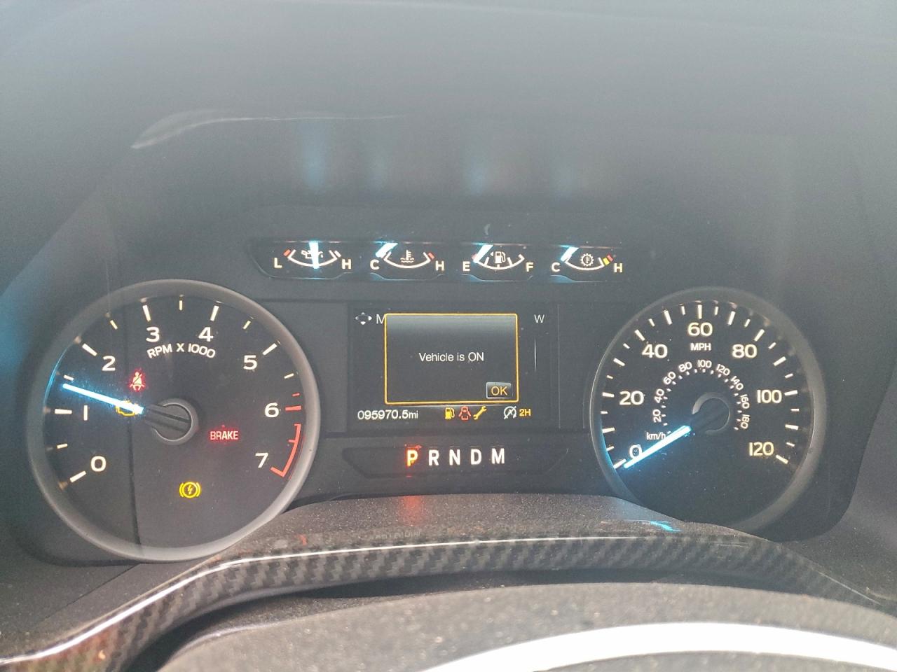 Ford F-150 Super Cab Image 9