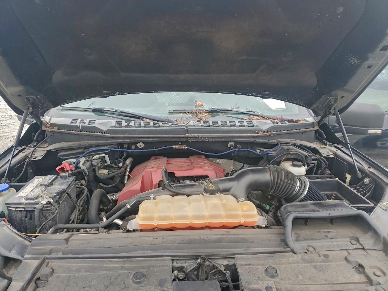 Ford F-150 Super Cab Image 10