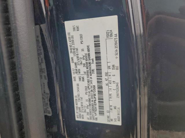 Ford F-150 Super Cab Image 11