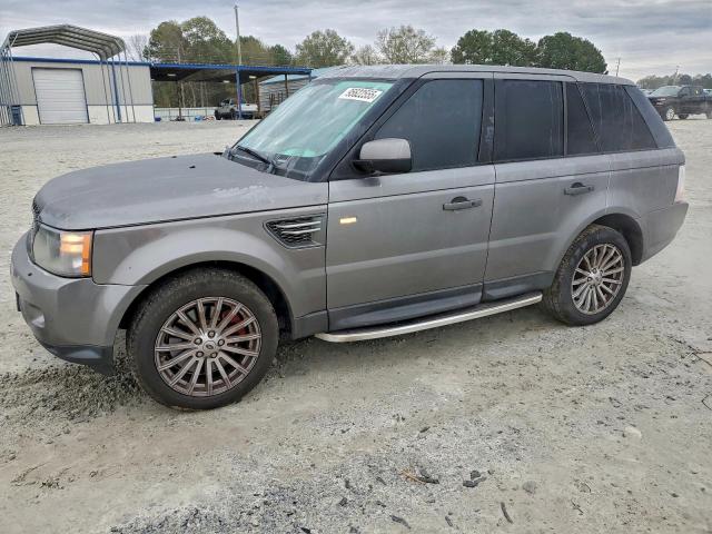  Salvage Land Rover Range Rover