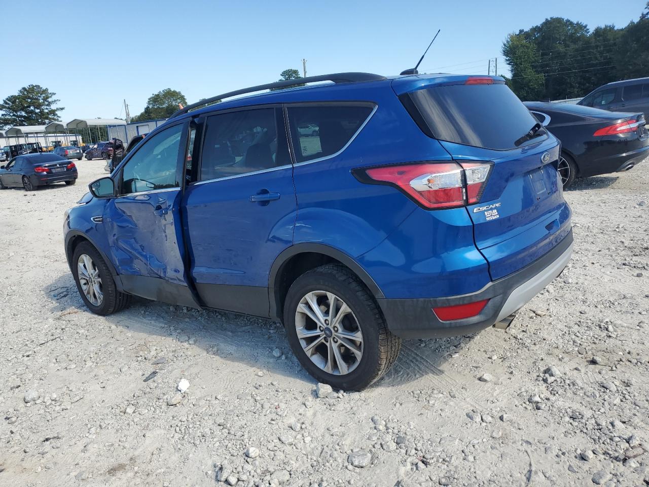 Ford Escape Se Image 5