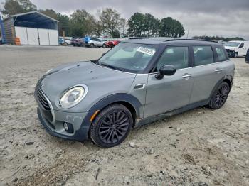  Salvage MINI Cooper