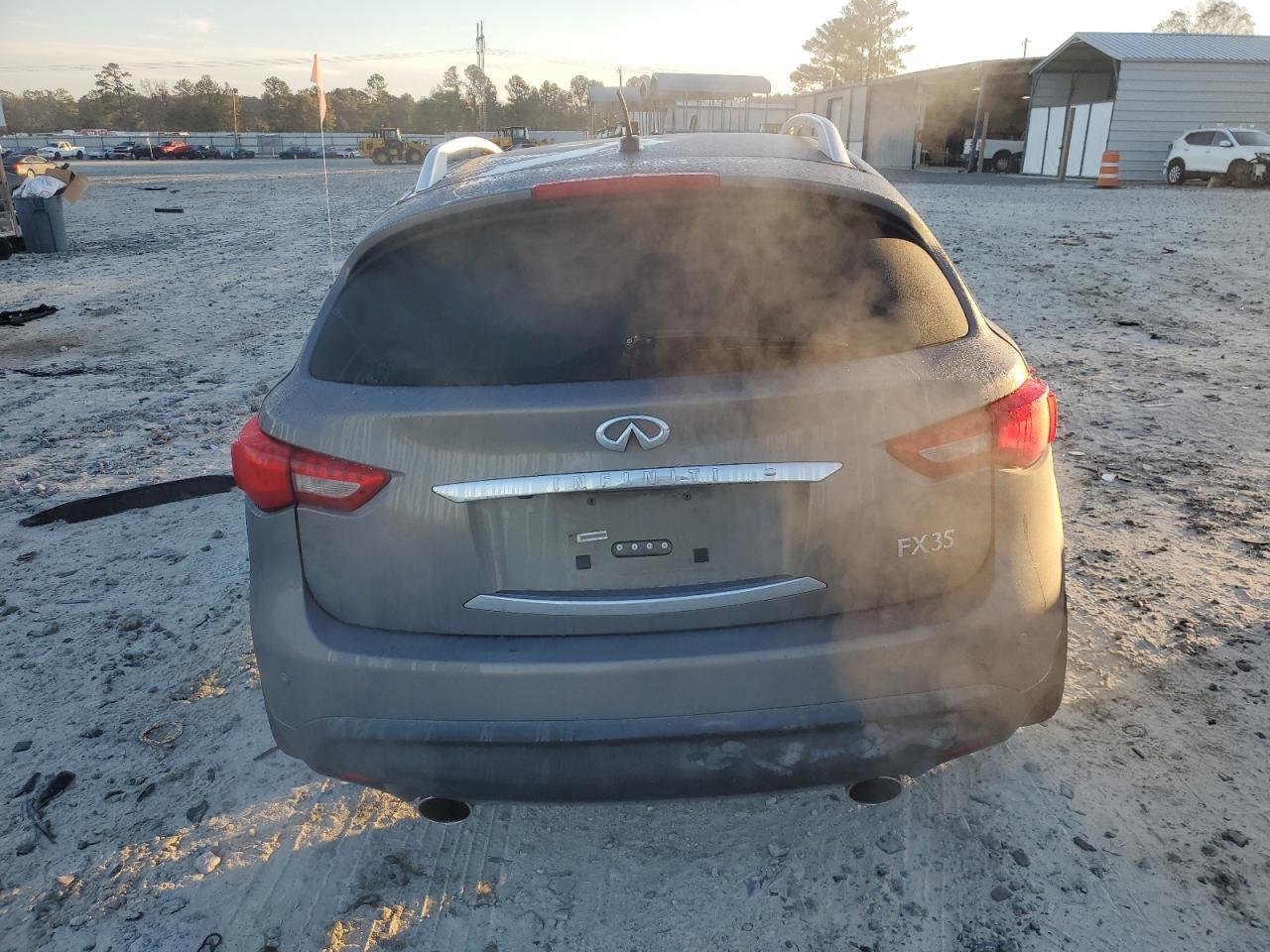 INFINITI Fx Image 9