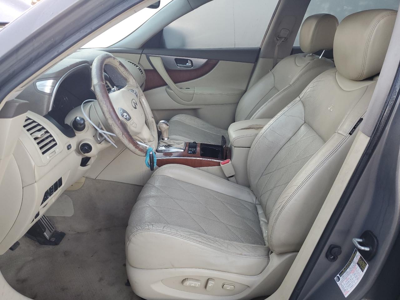 INFINITI Fx Image 11