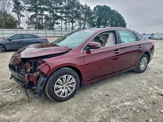  Salvage Toyota Avalon