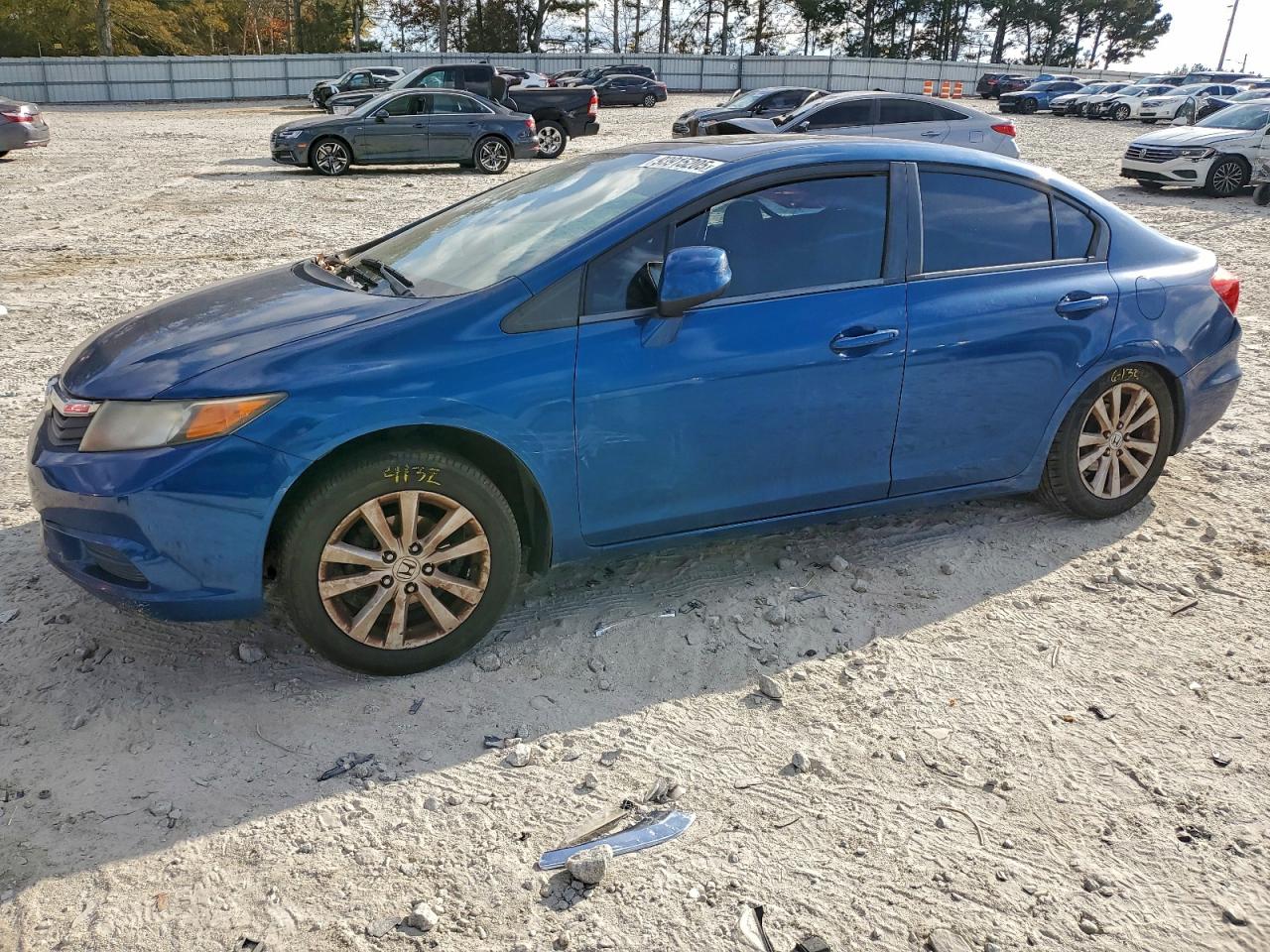 Honda Civic Exl Image 1