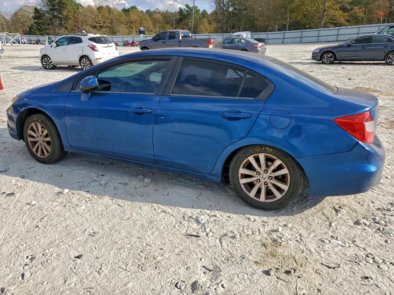 Honda Civic Exl Image 11