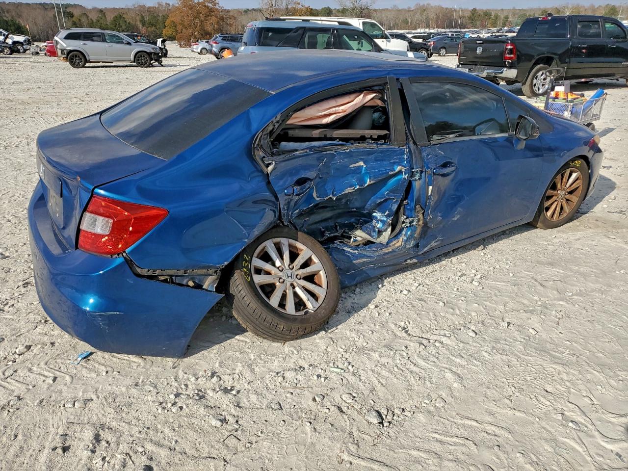 Honda Civic Exl Image 7