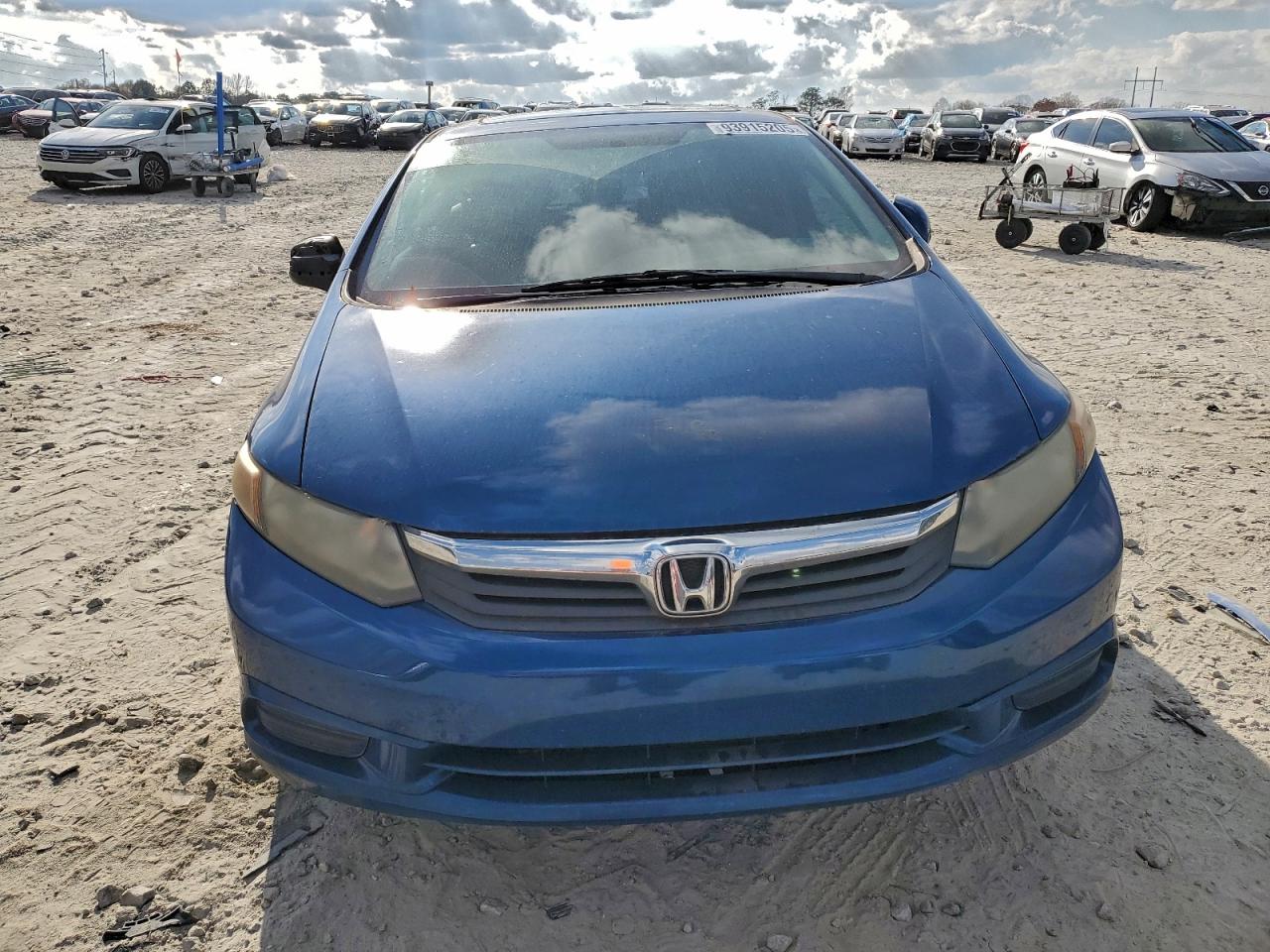 Honda Civic Exl Image 4