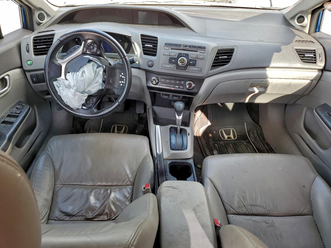 Honda Civic Exl Image 6