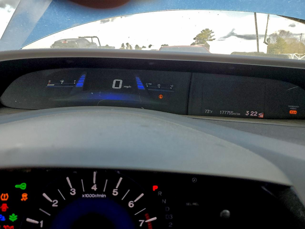 Honda Civic Exl Image 10