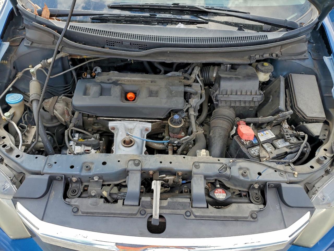 Honda Civic Exl Image 2