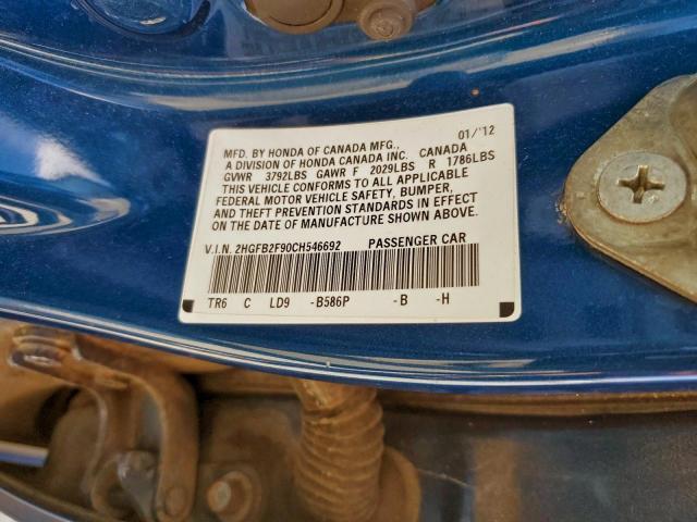 Honda Civic Exl Image 5