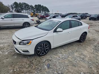  Salvage Volvo S60