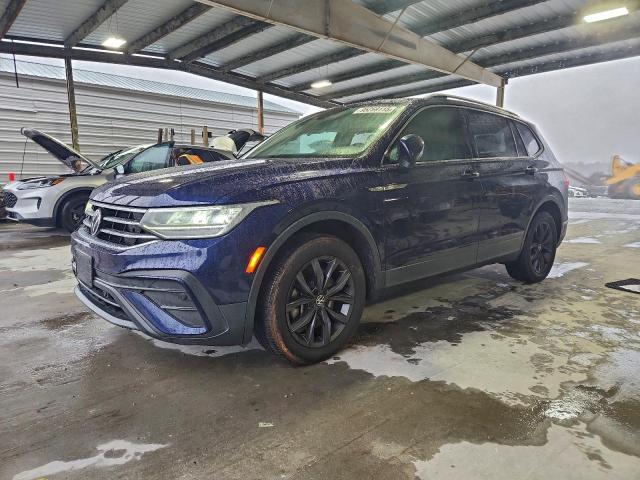  Salvage Volkswagen Tiguan